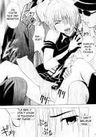 Descent Into The West / 西ニ沈ム [Crimson] [Ichigo 100] Thumbnail Page 12