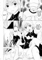 Descent Into The West / 西ニ沈ム [Crimson] [Ichigo 100] Thumbnail Page 13