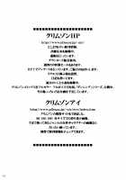 Descent Into The West / 西ニ沈ム [Crimson] [Ichigo 100] Thumbnail Page 47