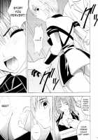 Descent Into The West / 西ニ沈ム [Crimson] [Ichigo 100] Thumbnail Page 06