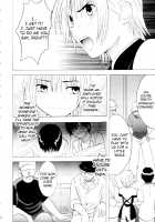 Descent Into The West / 西ニ沈ム [Crimson] [Ichigo 100] Thumbnail Page 07