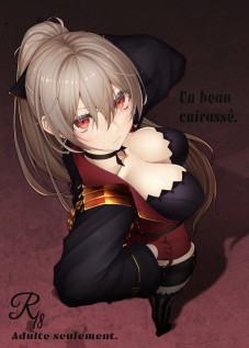 Un beau cuirassé [Miso Tanuki Inka Teitoku] [Azur Lane]