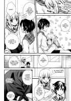 Sweet Gap! ch.1 / スイートギャップ！第一話 [Aoko] [Original] Thumbnail Page 16