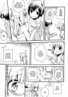 Sweet Gap! ch.1 / スイートギャップ！第一話 [Aoko] [Original] Thumbnail Page 05