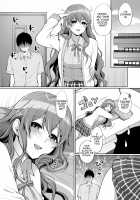 Kanata to Icha Love Ecchi / 彼方といちゃラブエッチ [Miyamoto Liz] [Love Live Nijigasaki High School Idol Club] Thumbnail Page 08