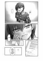 Matching shita Otokonoko Bitch ni M Kaika saserareta Nonke Zeme / マッチングした男の娘ビッチにM開花させられたノンケ攻め [Original] Thumbnail Page 27