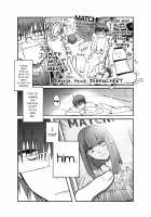 Matching shita Otokonoko Bitch ni M Kaika saserareta Nonke Zeme / マッチングした男の娘ビッチにM開花させられたノンケ攻め [Original] Thumbnail Page 03