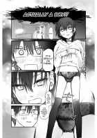 Matching shita Otokonoko Bitch ni M Kaika saserareta Nonke Zeme / マッチングした男の娘ビッチにM開花させられたノンケ攻め [Original] Thumbnail Page 06