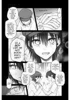 Matching shita Otokonoko Bitch ni M Kaika saserareta Nonke Zeme / マッチングした男の娘ビッチにM開花させられたノンケ攻め [Original] Thumbnail Page 07