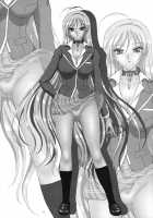 FUTANARI to VAMPIRE / FUTANARIとVAMPIRE [Gesho Ichirou] [Rosario + Vampire] Thumbnail Page 40