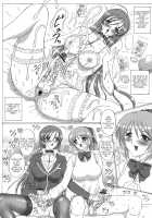 FUTANARI to VAMPIRE / FUTANARIとVAMPIRE [Gesho Ichirou] [Rosario + Vampire] Thumbnail Page 08