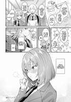 Kanojo Face / 彼女フェイス [Mashiro Shirako] [Original] Thumbnail Page 26