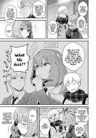 Kanojo Face Encore / 彼女フェイス encore [Mashiro Shirako] [Original] Thumbnail Page 03