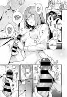 Kanojo Face Encore / 彼女フェイス encore [Mashiro Shirako] [Original] Thumbnail Page 09