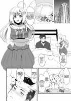 SWEET NURSING [Hisakabe Oto] [The Idolmaster] Thumbnail Page 04