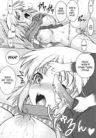 Bouken Shimasho! 2 MONSTER HUNTER PORTABLE Side / 冒険しましょ!2 M○NSTER HUNTER PORTABLE side [Shimamoto Harumi] [Monster Hunter] Thumbnail Page 19