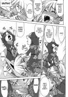 Bouken Shimasho! 2 MONSTER HUNTER PORTABLE Side / 冒険しましょ!2 M○NSTER HUNTER PORTABLE side [Shimamoto Harumi] [Monster Hunter] Thumbnail Page 20