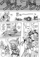 Bouken Shimasho! 2 MONSTER HUNTER PORTABLE Side / 冒険しましょ!2 M○NSTER HUNTER PORTABLE side [Shimamoto Harumi] [Monster Hunter] Thumbnail Page 34