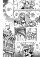 Bouken Shimasho! 2 MONSTER HUNTER PORTABLE Side / 冒険しましょ!2 M○NSTER HUNTER PORTABLE side [Shimamoto Harumi] [Monster Hunter] Thumbnail Page 35