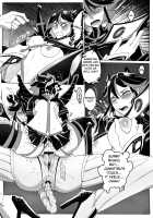 Ryu Ryunyu / りゅう流入 [Trunchbull] [Kill La Kill] Thumbnail Page 12