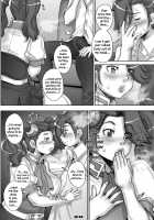 Zimmad to Timbuktu no aida - Between ZIMMAD and Timbuktu / ツィマッドとティンブクトゥのあいだ [Sengoku-Kun] [Gundam Build Fighters Try] Thumbnail Page 20
