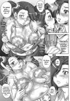 Zimmad to Timbuktu no aida - Between ZIMMAD and Timbuktu / ツィマッドとティンブクトゥのあいだ [Sengoku-Kun] [Gundam Build Fighters Try] Thumbnail Page 21