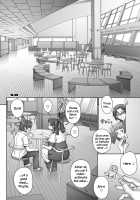 Zimmad to Timbuktu no aida - Between ZIMMAD and Timbuktu / ツィマッドとティンブクトゥのあいだ [Sengoku-Kun] [Gundam Build Fighters Try] Thumbnail Page 48