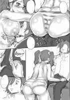 Zimmad to Timbuktu no aida - Between ZIMMAD and Timbuktu / ツィマッドとティンブクトゥのあいだ [Sengoku-Kun] [Gundam Build Fighters Try] Thumbnail Page 73