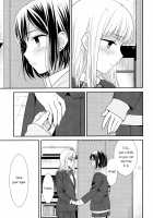After School / 放課後 [Ooshima Tomo] [Original] Thumbnail Page 19