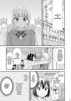 After School: Type of Kisses / 放課後～キスの種類～ [Ooshima Tomo] [Original] Thumbnail Page 08