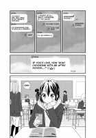 After School 5 / 放課後5 [Ooshima Tomo] [Original] Thumbnail Page 04