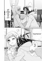 After School - Location of Kisses / 放課後-キスの落ちる場所- [Ooshima Tomo] [Original] Thumbnail Page 18