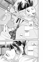 After School - Location of Kisses / 放課後-キスの落ちる場所- [Ooshima Tomo] [Original] Thumbnail Page 19