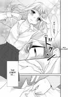 After School - Location of Kisses / 放課後-キスの落ちる場所- [Ooshima Tomo] [Original] Thumbnail Page 21