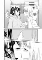 After School - Location of Kisses / 放課後-キスの落ちる場所- [Ooshima Tomo] [Original] Thumbnail Page 24