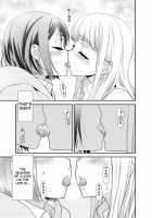 After School - Location of Kisses / 放課後-キスの落ちる場所- [Ooshima Tomo] [Original] Thumbnail Page 25