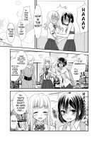 After School - Lingerie / 放課後 LINGERIE [Ooshima Tomo] [Original] Thumbnail Page 21