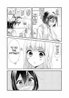 After School - Lingerie / 放課後 LINGERIE [Ooshima Tomo] [Original] Thumbnail Page 22