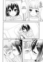 After School LINGERIE FITTING / 放課後 LINGERIE FITTING [Ooshima Tomo] [Original] Thumbnail Page 21