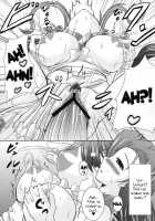 Mega☆Tits / めが☆ぱい [Utanone Sion] [Mahou Shoujo Lyrical Nanoha] Thumbnail Page 13