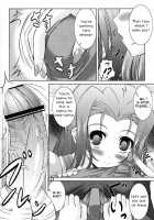 Mega☆Tits / めが☆ぱい [Utanone Sion] [Mahou Shoujo Lyrical Nanoha] Thumbnail Page 05