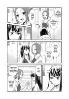 Joshi Kouishitsu Suieibu / 女子更衣室水泳部 [Ooshima Tomo] [Original] Thumbnail Page 16