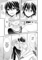 Joshi Kouishitsu Kikaitaisoubu / 女子更衣室器械体操部 [Ooshima Tomo] [Original] Thumbnail Page 18