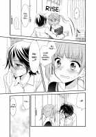 Joshi Kouishitsu Kikaitaisoubu / 女子更衣室器械体操部 [Ooshima Tomo] [Original] Thumbnail Page 22