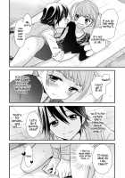 Joshi Kouishitsu Kojinshidou / 女子更衣室個人指導 [Ooshima Tomo] [Original] Thumbnail Page 17