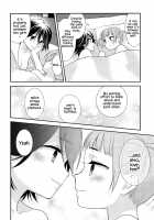 Sawaru kara, Sawatte. / さわるから、さわって。 Page 27 Preview