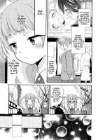 Sawaru kara, Sawatte. / さわるから、さわって。 Page 6 Preview