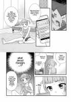 Sawaru kara, Sawatte. / さわるから、さわって。 Page 8 Preview