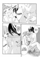 Anata to Futari de Shitai Koto. / あなたとふたりでしたいこと。 [Ooshima Tomo] [Original] Thumbnail Page 23