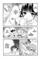 Torokeru Joshiyu 2 / とろける女子湯2 [Ooshima Tomo] [Original] Thumbnail Page 07